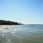 Lejlighed Rodzinny, Sloneczny Apartament W Dzielnicy Uzdrowiskowej, Blisko Plazy *