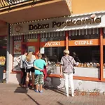 Rodzinny, Sloneczny Apartament W Dzielnicy Uzdrowiskowej, Blisko Plazy Lejlighed Kołobrzeg