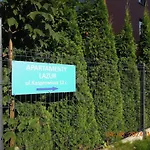 Rodzinny, Sloneczny Apartament W Dzielnicy Uzdrowiskowej, Blisko Plazy Lejlighed