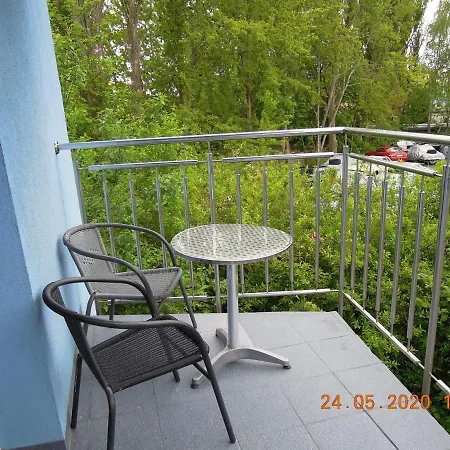 Rodzinny, Sloneczny Apartament W Dzielnicy Uzdrowiskowej, Blisko Plazy Kołobrzeg