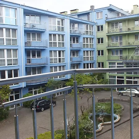 Apartment Rodzinny, Sloneczny Apartament W Dzielnicy Uzdrowiskowej, Blisko Plazy Kolobrzeg