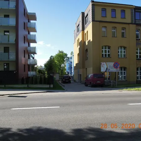 Rodzinny, Sloneczny Apartament W Dzielnicy Uzdrowiskowej, Blisko Plazy * Kolobrzeg