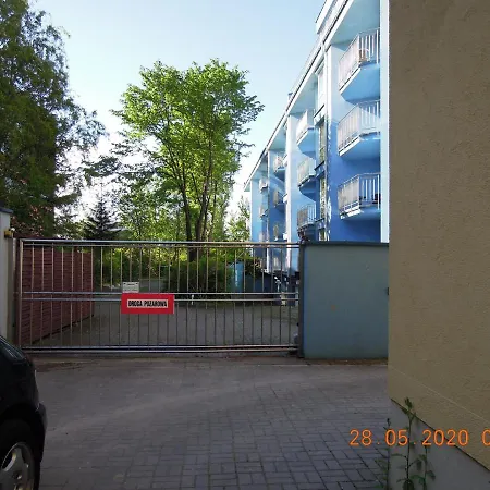 Rodzinny, Sloneczny Apartament W Dzielnicy Uzdrowiskowej, Blisko Plazy * Kolobřeh