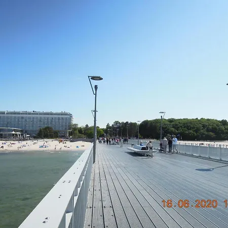 Apartmán Rodzinny, Sloneczny Apartament W Dzielnicy Uzdrowiskowej, Blisko Plazy