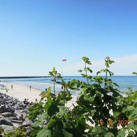 Rodzinny, Sloneczny Apartament W Dzielnicy Uzdrowiskowej, Blisko Plazy Kolobřeh