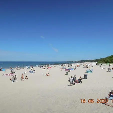 Rodzinny, Sloneczny Apartament W Dzielnicy Uzdrowiskowej, Blisko Plazy Apartmán *