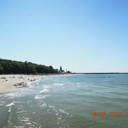 Apartmán Rodzinny, Sloneczny Apartament W Dzielnicy Uzdrowiskowej, Blisko Plazy *