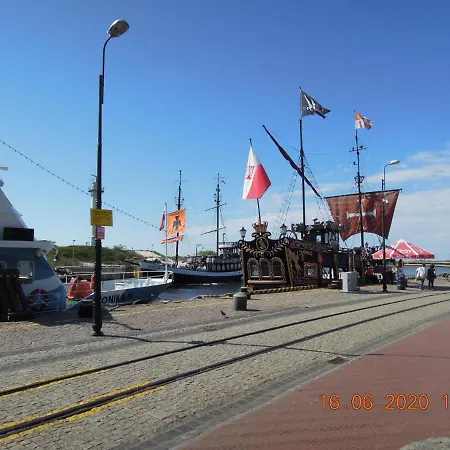 Apartmán Rodzinny, Sloneczny Apartament W Dzielnicy Uzdrowiskowej, Blisko Plazy Kolobřeh