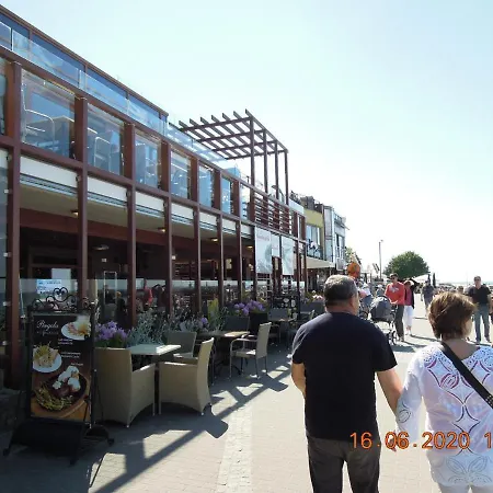 Rodzinny, Sloneczny Apartament W Dzielnicy Uzdrowiskowej, Blisko Plazy Apartmán Kolobřeh