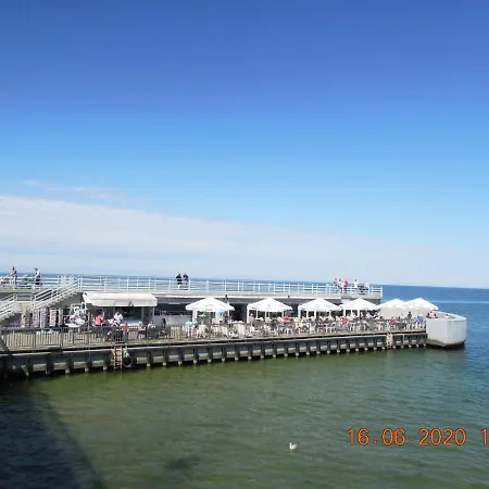 Rodzinny, Sloneczny Apartament W Dzielnicy Uzdrowiskowej, Blisko Plazy * Kolobřeh