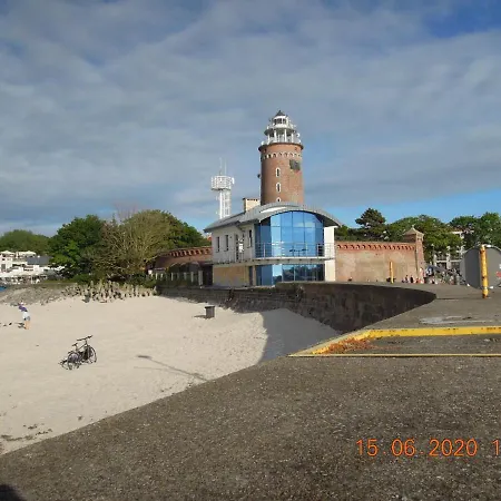 Rodzinny, Sloneczny Apartament W Dzielnicy Uzdrowiskowej, Blisko Plazy Apartmán Kolobřeh