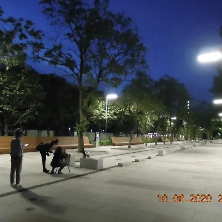 Rodzinny, Sloneczny Apartament W Dzielnicy Uzdrowiskowej, Blisko Plazy Apartmán