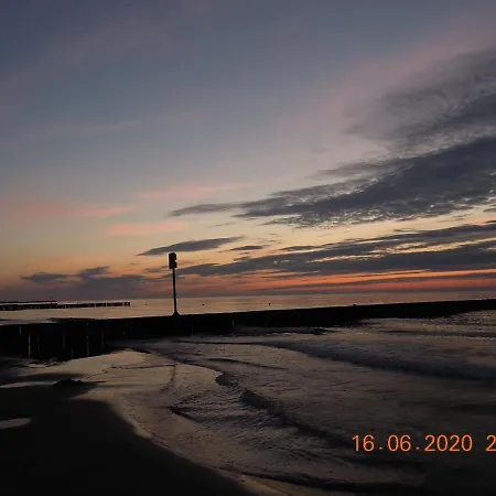 Apartmán Rodzinny, Sloneczny Apartament W Dzielnicy Uzdrowiskowej, Blisko Plazy