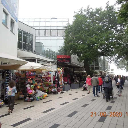 Rodzinny, Sloneczny Apartament W Dzielnicy Uzdrowiskowej, Blisko Plazy * Kolobrzeg