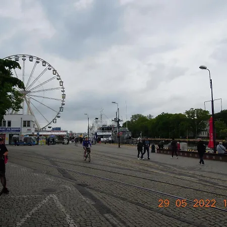 Apartmán Rodzinny, Sloneczny Apartament W Dzielnicy Uzdrowiskowej, Blisko Plazy