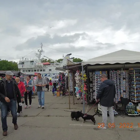 Rodzinny, Sloneczny Apartament W Dzielnicy Uzdrowiskowej, Blisko Plazy * Kolobřeh