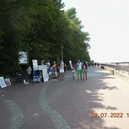 Apartmán Rodzinny, Sloneczny Apartament W Dzielnicy Uzdrowiskowej, Blisko Plazy