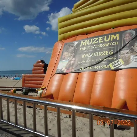 Apartmán Rodzinny, Sloneczny Apartament W Dzielnicy Uzdrowiskowej, Blisko Plazy *