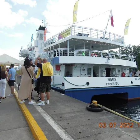 Apartmán Rodzinny, Sloneczny Apartament W Dzielnicy Uzdrowiskowej, Blisko Plazy