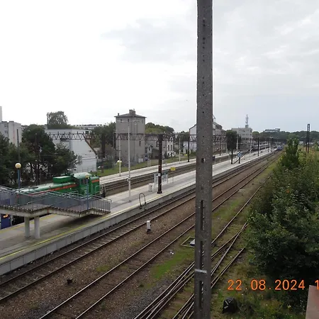 Rodzinny, Sloneczny Apartament W Dzielnicy Uzdrowiskowej, Blisko Plazy Kolobřeh