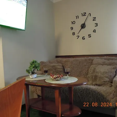 Rodzinny, Sloneczny Apartament W Dzielnicy Uzdrowiskowej, Blisko Plazy Apartmán