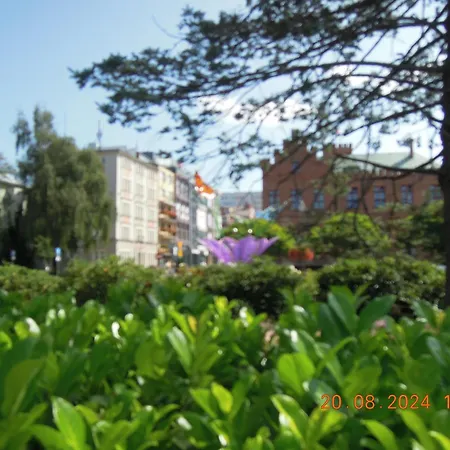 Διαμέρισμα Rodzinny, Sloneczny Apartament W Dzielnicy Uzdrowiskowej, Blisko Plazy