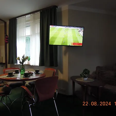 Apartmán Rodzinny, Sloneczny Apartament W Dzielnicy Uzdrowiskowej, Blisko Plazy *