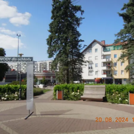 Apartmán Rodzinny, Sloneczny Apartament W Dzielnicy Uzdrowiskowej, Blisko Plazy Kolobřeh