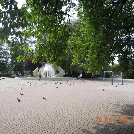 Rodzinny, Sloneczny Apartament W Dzielnicy Uzdrowiskowej, Blisko Plazy Kolobřeh