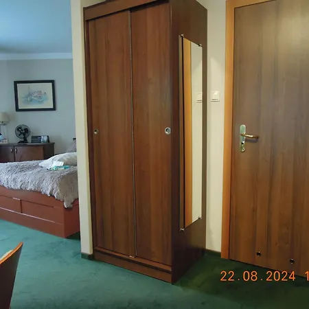 아파트 Rodzinny, Sloneczny Apartament W Dzielnicy Uzdrowiskowej, Blisko Plazy