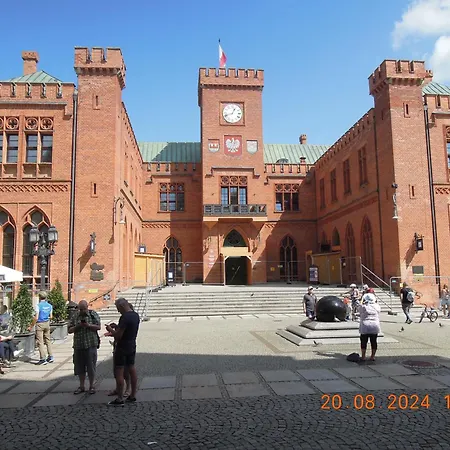 Rodzinny, Sloneczny Apartament W Dzielnicy Uzdrowiskowej, Blisko Plazy * Kołobrzeg