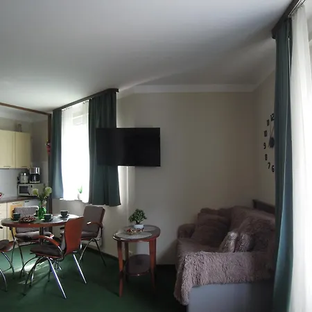 Rodzinny, Sloneczny Apartament W Dzielnicy Uzdrowiskowej, Blisko Plazy Apartment Kolobrzeg