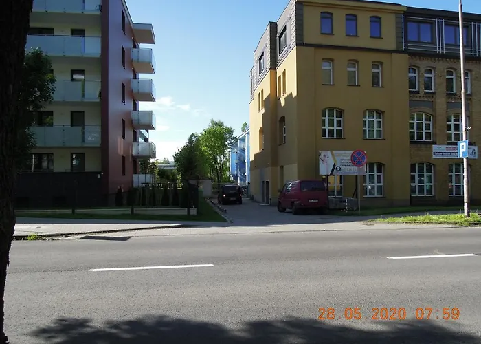 Rodzinny, Sloneczny Apartament W Dzielnicy Uzdrowiskowej, Blisko Plazy * Kołobrzeg