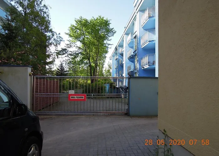 Rodzinny, Sloneczny Apartament W Dzielnicy Uzdrowiskowej, Blisko Plazy * Kołobrzeg