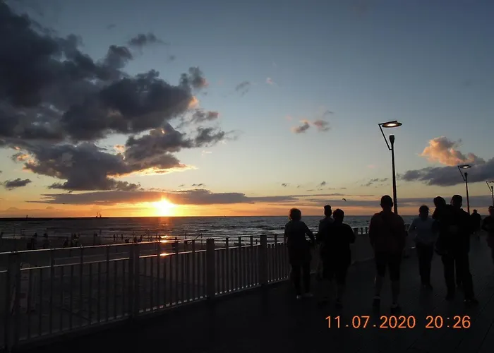 Rodzinny, Sloneczny Apartament W Dzielnicy Uzdrowiskowej, Blisko Plazy *