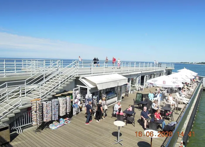 Rodzinny, Sloneczny Apartament W Dzielnicy Uzdrowiskowej, Blisko Plazy Kołobrzeg