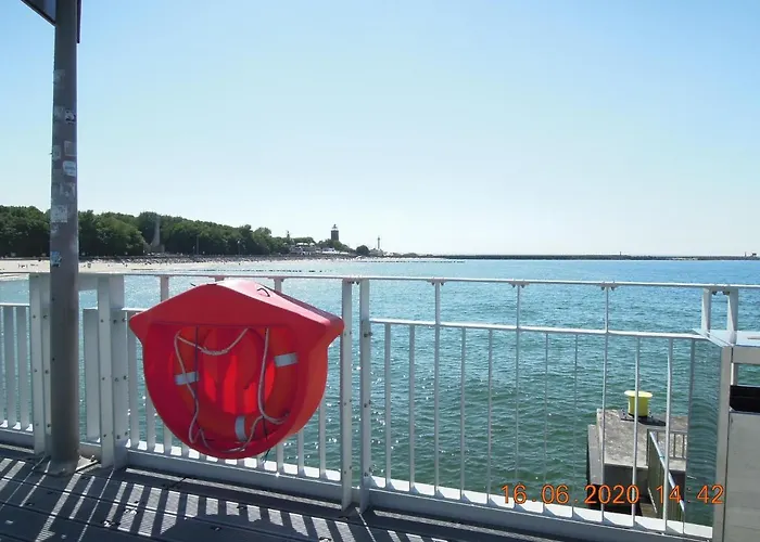 Rodzinny, Sloneczny Apartament W Dzielnicy Uzdrowiskowej, Blisko Plazy Διαμέρισμα *