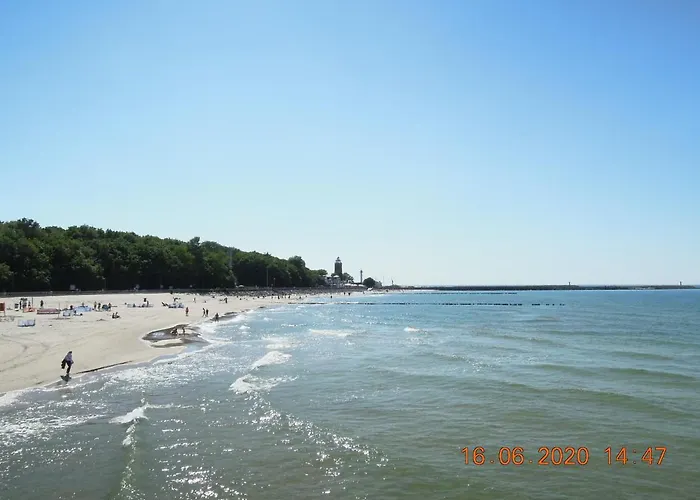 Διαμέρισμα Rodzinny, Sloneczny Apartament W Dzielnicy Uzdrowiskowej, Blisko Plazy *