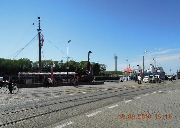 Rodzinny, Sloneczny Apartament W Dzielnicy Uzdrowiskowej, Blisko Plazy Kołobrzeg