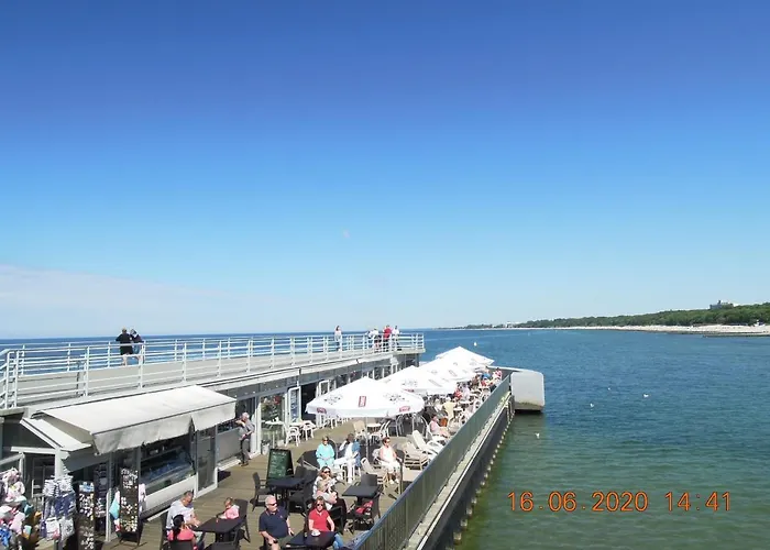 Rodzinny, Sloneczny Apartament W Dzielnicy Uzdrowiskowej, Blisko Plazy