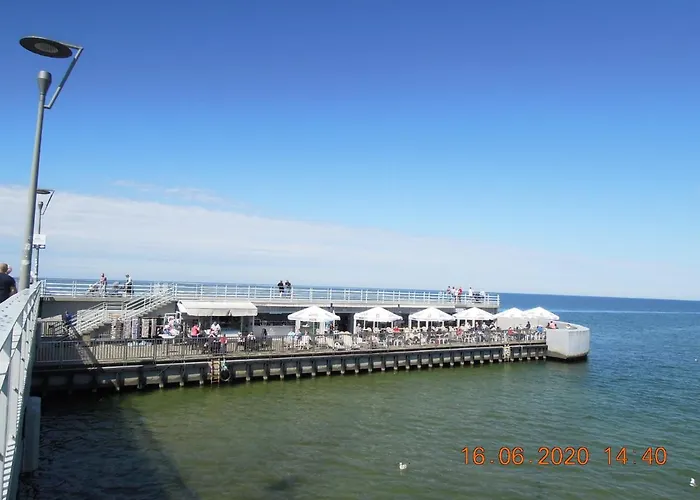 Rodzinny, Sloneczny Apartament W Dzielnicy Uzdrowiskowej, Blisko Plazy * Kołobrzeg