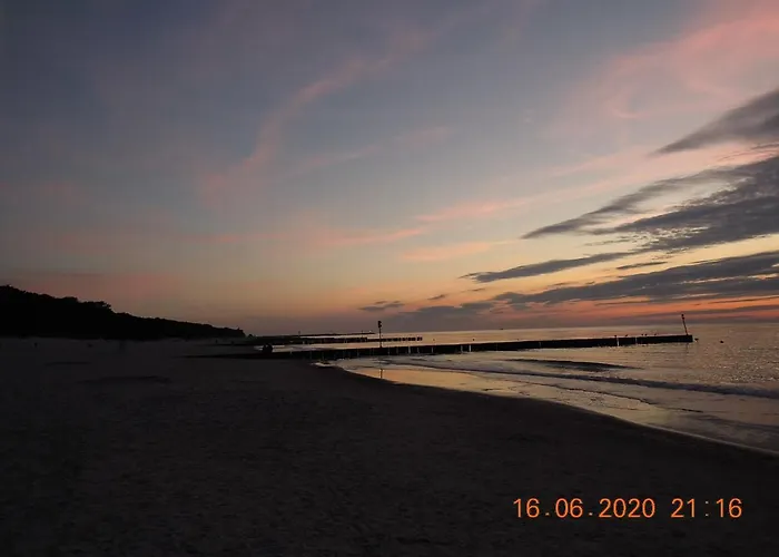 Rodzinny, Sloneczny Apartament W Dzielnicy Uzdrowiskowej, Blisko Plazy * Kołobrzeg