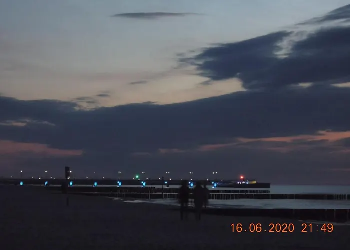 Rodzinny, Sloneczny Apartament W Dzielnicy Uzdrowiskowej, Blisko Plazy