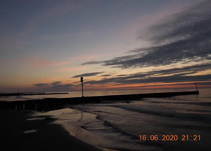 Διαμέρισμα Rodzinny, Sloneczny Apartament W Dzielnicy Uzdrowiskowej, Blisko Plazy