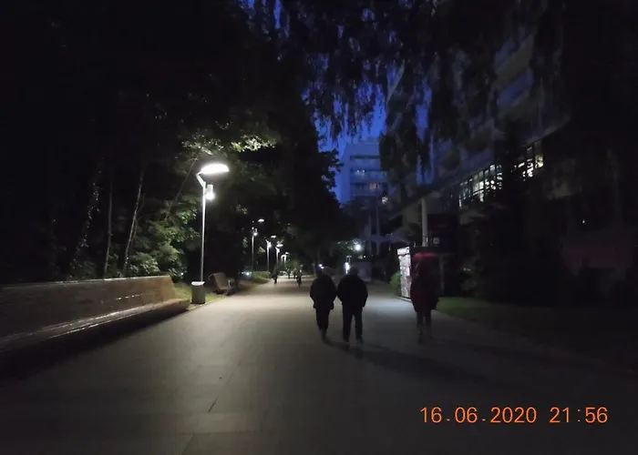 Rodzinny, Sloneczny Apartament W Dzielnicy Uzdrowiskowej, Blisko Plazy