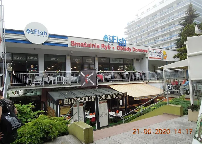 Διαμέρισμα Rodzinny, Sloneczny Apartament W Dzielnicy Uzdrowiskowej, Blisko Plazy *