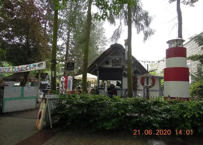 Rodzinny, Sloneczny Apartament W Dzielnicy Uzdrowiskowej, Blisko Plazy Διαμέρισμα *