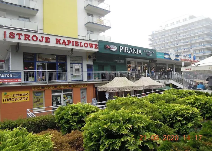 Rodzinny, Sloneczny Apartament W Dzielnicy Uzdrowiskowej, Blisko Plazy Διαμέρισμα *