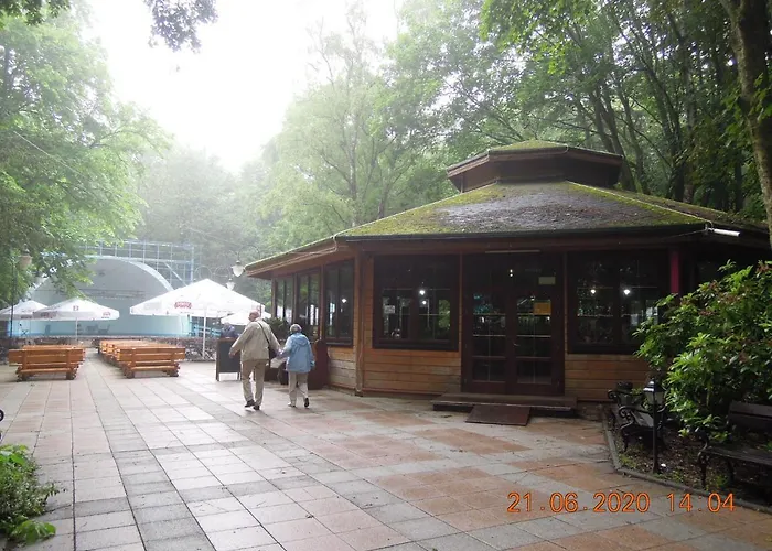 Διαμέρισμα Rodzinny, Sloneczny Apartament W Dzielnicy Uzdrowiskowej, Blisko Plazy Kołobrzeg