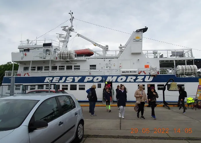 Διαμέρισμα Rodzinny, Sloneczny Apartament W Dzielnicy Uzdrowiskowej, Blisko Plazy *